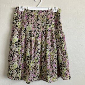 Pleated Skirt Petite 8